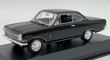 Opel Rekord A Coupe nero