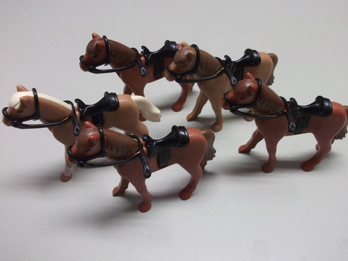 Playmobil cavalli western - playmobil,