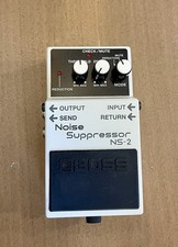 Boss NS-2 Pedale per chitarra