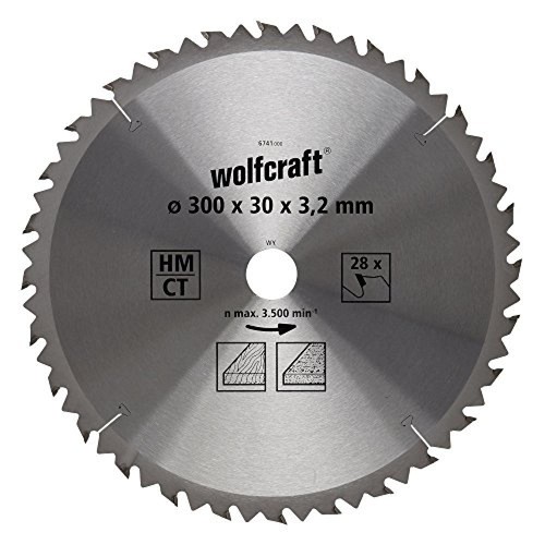 Wolfcraft - mm),