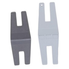 2 pezzi di accessori per