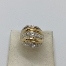 ANELLO DONNA FASCIA VINTAGE
