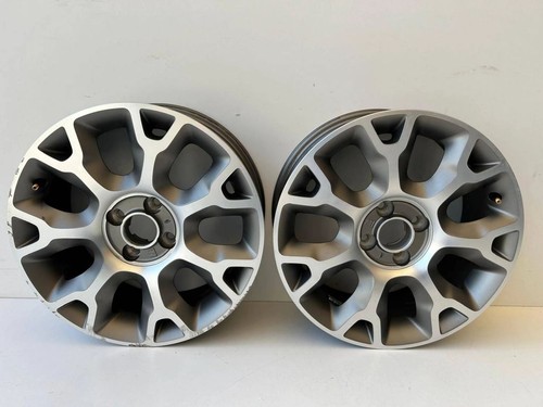 Fiat 500 2007 kit cerchi - fiat,