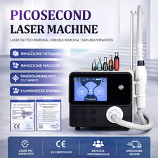 Laser Picosecondi Rimozione