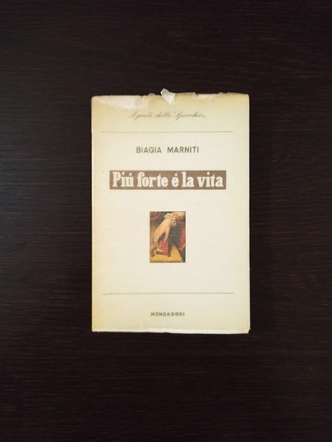 Biagia marniti più - forte, è