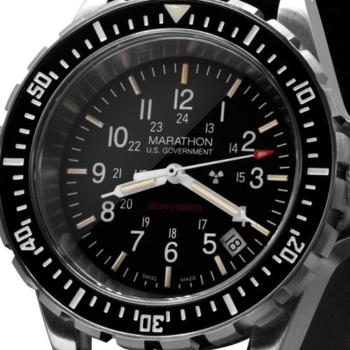 Orologio militare marathon - militare,