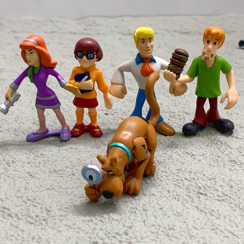 Pezzi scooby doo - pezzi, velma