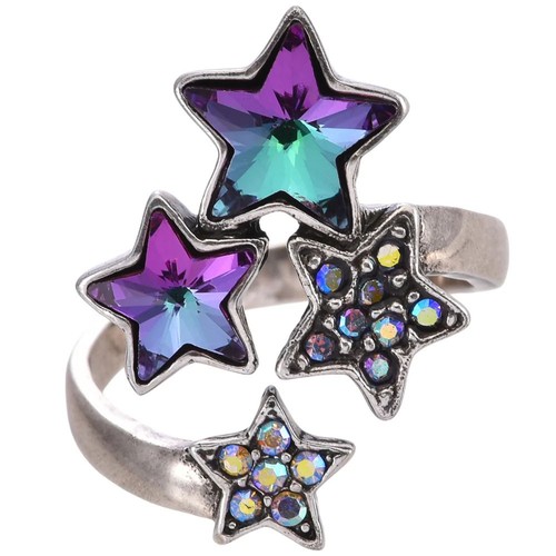 Anello kirks folly cristallo - kirks,