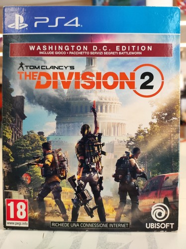 Tom clancy the - the, division