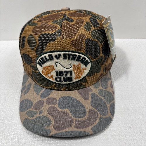 Cappello snapback field - snapback, &