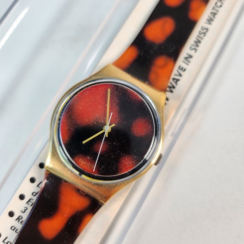 Swatch gent sloan ranger - ranger, gx104