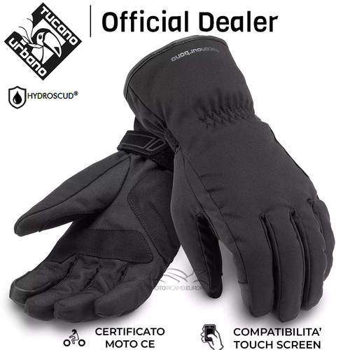 Coppia guanti moto scooter - moto,