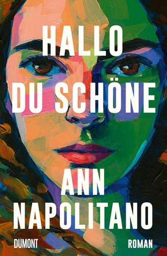 Ann napolitano hallo du - napolitano,