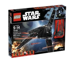 LEGO STAR WARS 75156
