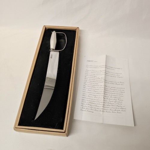 Sciabola champagne in - sciabola,