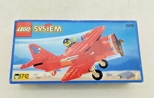 Lego 6615 eagle - stunt, flyer