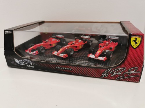 Schumacher 2000 2001 2002 - , hot