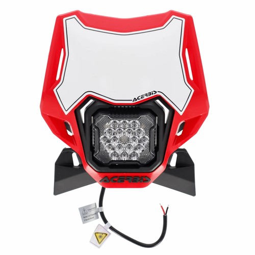 Faro acerbis vsl - acerbis, lumen-x