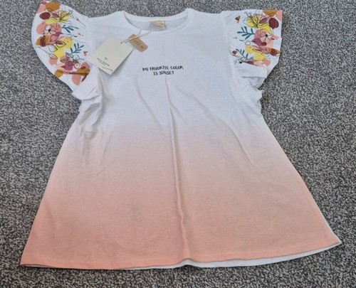 Shirt maglietta zara bambina - maglietta,