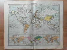 Stielers Hand - Atlas  ---