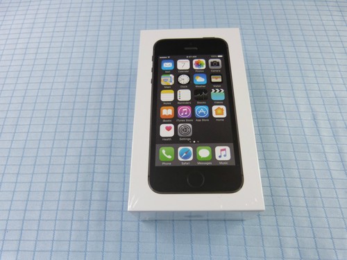 Apple iphone 16gb grigio - iphone, 5s