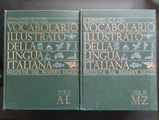 vocabolario illustrato delle