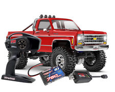Traxxas TRX-4M Chevrolet K10 High Trail Edition rosso TRX97064-1-ROSSO 