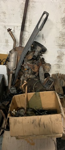 Motore ricambi fiat 128 - e,