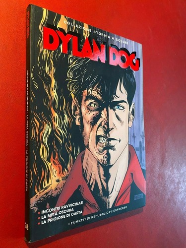 Dylan dog collezione storica - dylan,