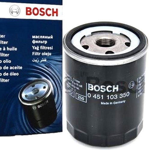 Filtro olio bosch 0451103350 - filtro,