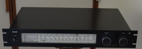 Sintonizzatore radio philips - radio,