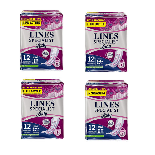 Lines specialist maxi - lines,