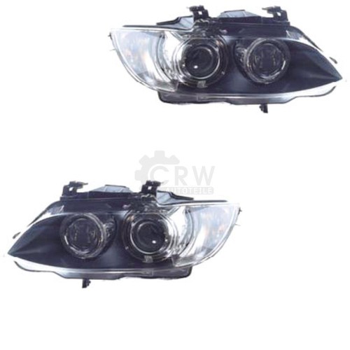 Xenon fari set per bmw - xenon,