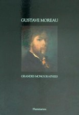 GUSTAVE MOREAU  MATHIEU PIERRE-LOUIS FLAMMARION 1994
