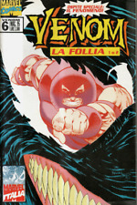 Serie completa Marvel VENOM La follia 1/2