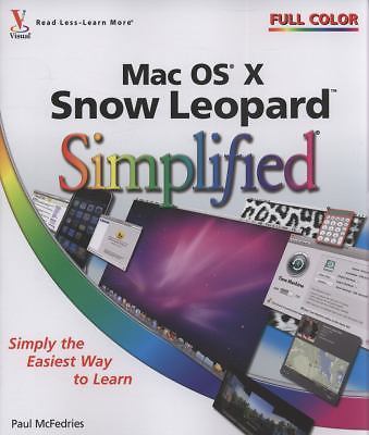 Mac snow leopard - mac,