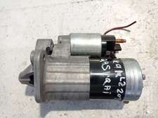 MOTORINO D' AVVIAMENTO PER NISSAN Qashqai 2° Serie 8200584675 K9K Diesel 1500 (