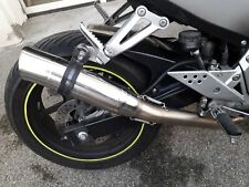 Scarico finale rancing per