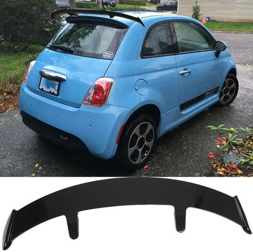 Rear trunk window - rear,