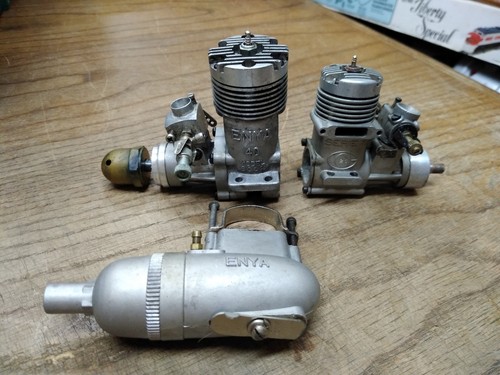 Lotto marmitte motore - , a