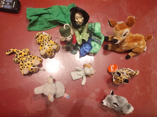 Lotto giocattoli trudi befana - giocattoli,