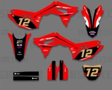 Grafiche honda crf 2017 - crf,