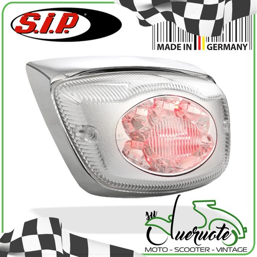 Fanale posteriore led - fanale, vespa