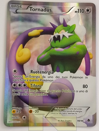Tornadus nuove forze 98 - tornadus, 98/98