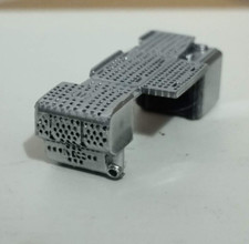 Catalizzatore marmitta Iveco S Way + serbatoio stampa 3d verniciato Scala  1/87