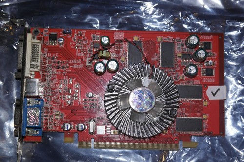 Ati radeon x550 pci - ati,