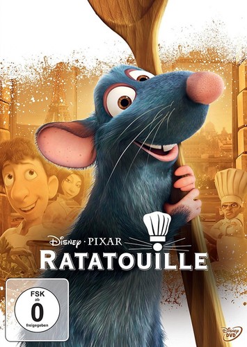 Ratatouille - ,