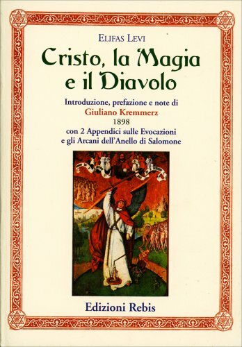 Libro cristo magia e il - libro,