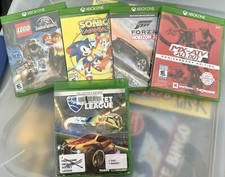 XboxOne Games - Rocket League