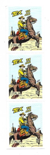 Tex willer anniversario - tex,